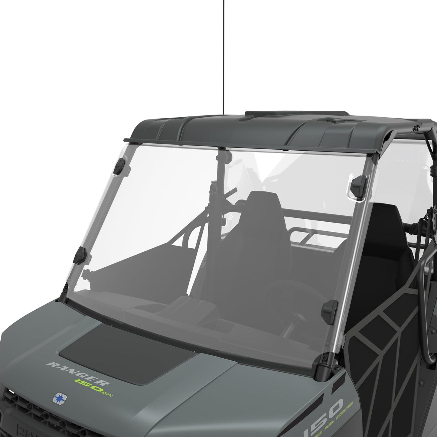 Polaris Youth Full Windshield