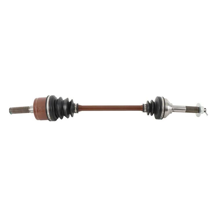 6 Ball Heavy Duty Axle Rear