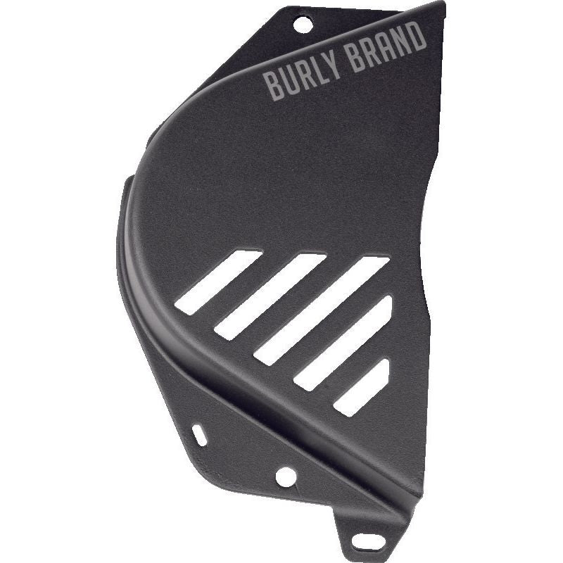 Burly Brand 21-22 Rebel 1100 Slash Cut Front Sprocket Cover