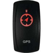 DragonFire Racing Switch Gps On/Off Red