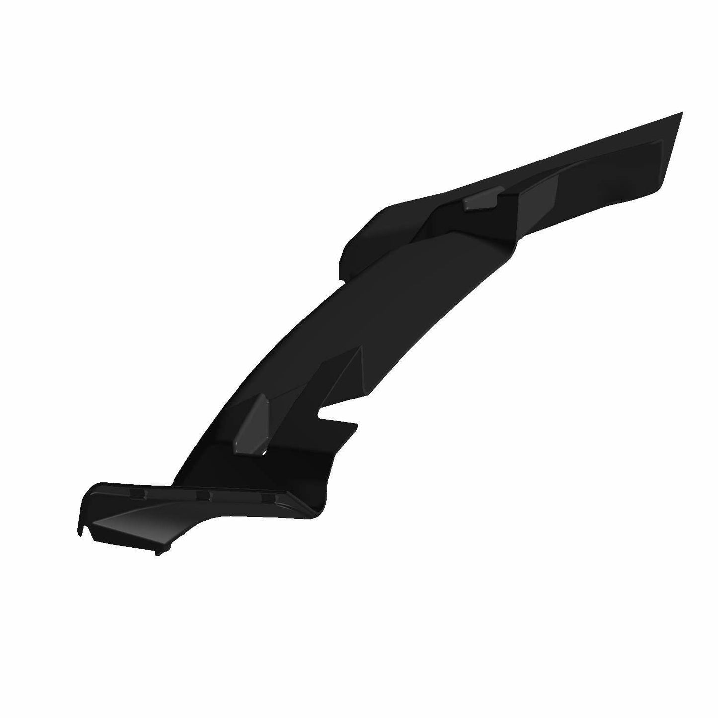 Polaris Slingshot Hood Nose w/o Lights, Front, Genuine OEM Part 5453876, Qty 1