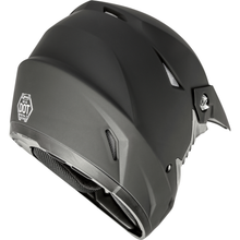 Mx 46 Off Road Helmet Matte Black 2x