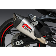 Exhaust Street At2 Slip On Ss/Ss/Cf