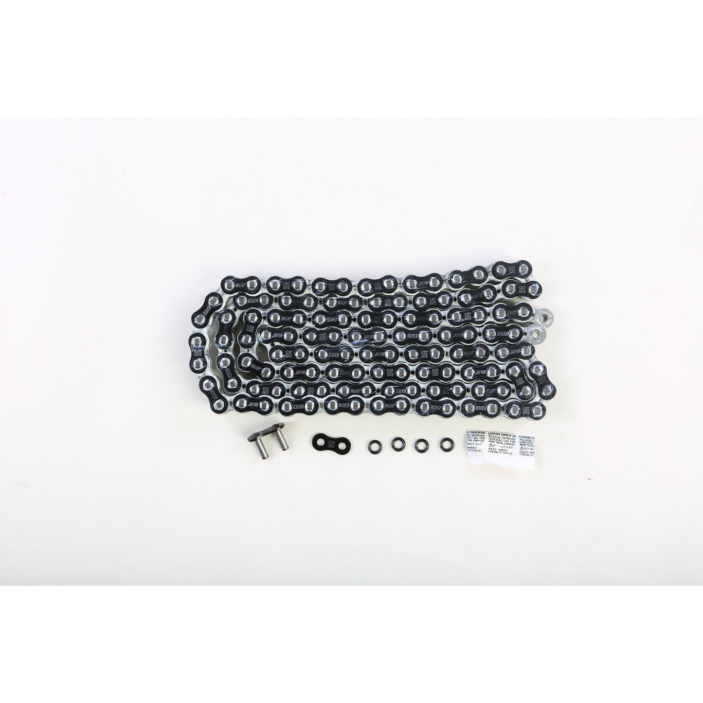 Chain Sx3 X Ring 520 120l Blk