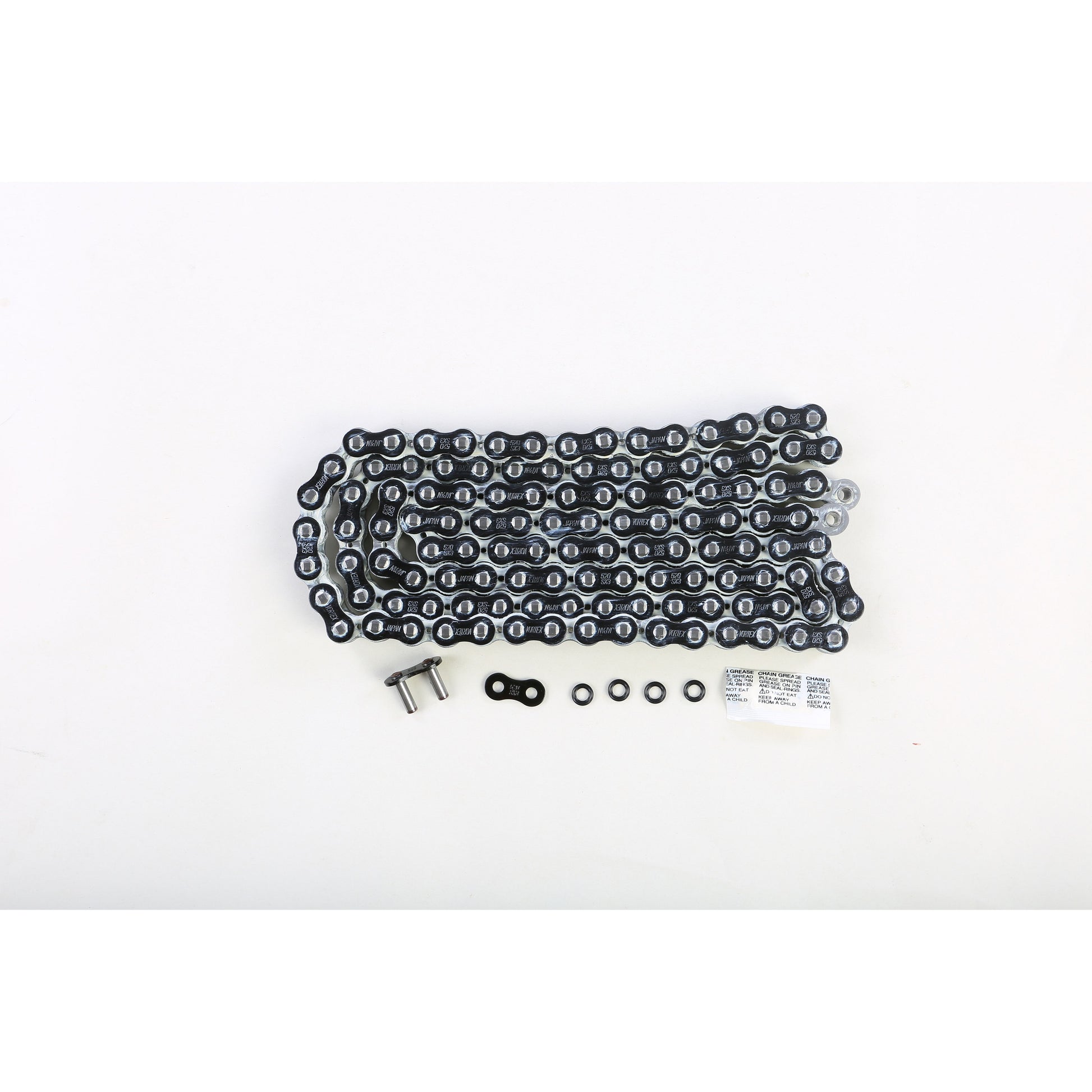 Chain Sx3 X Ring 520 120l Blk