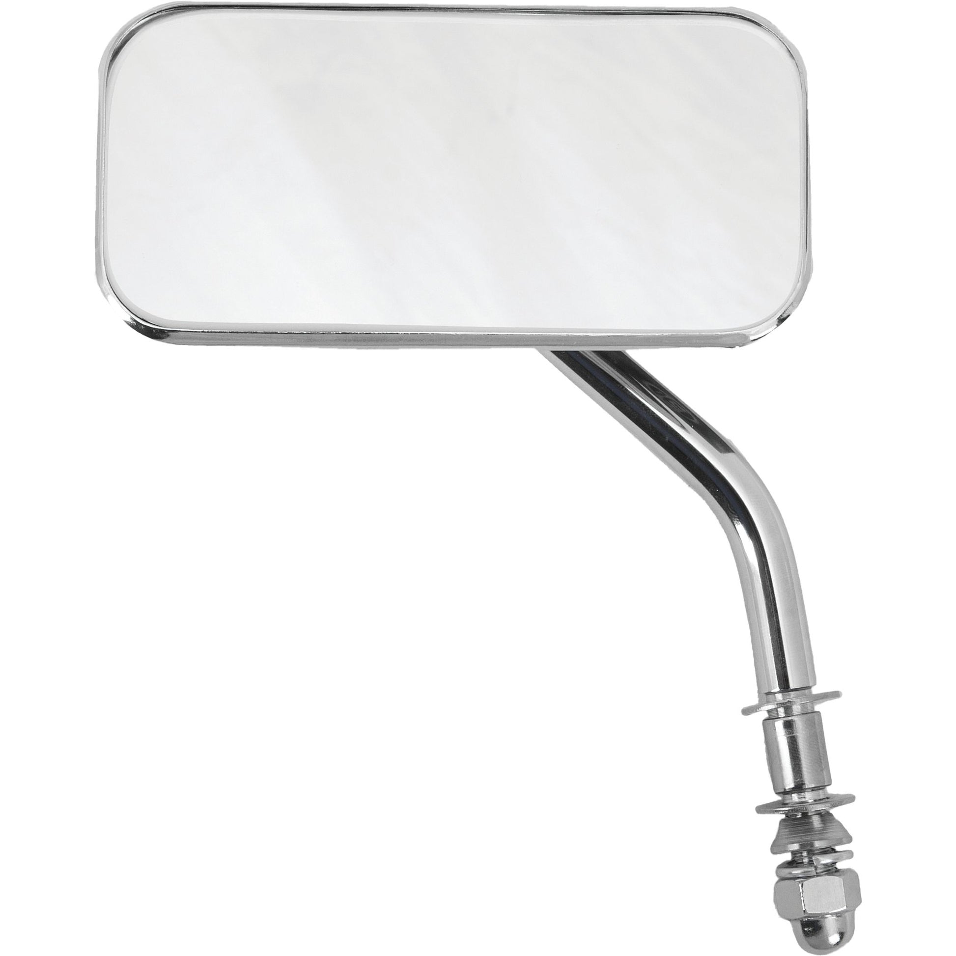 Rectangular Mirror Chrome