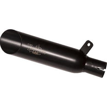 Slip On Suz Black Single Gsx R1000