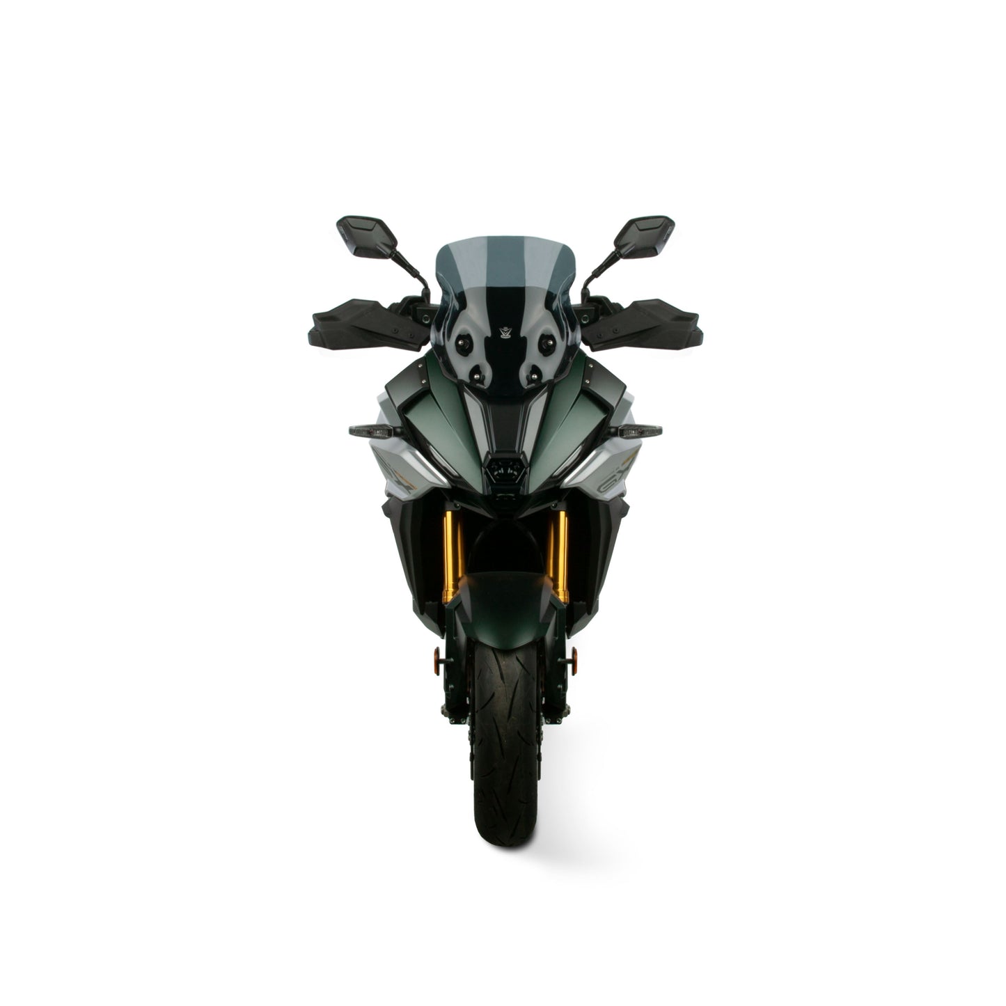 Vstream Windscreen Sport Dark Tint Suz