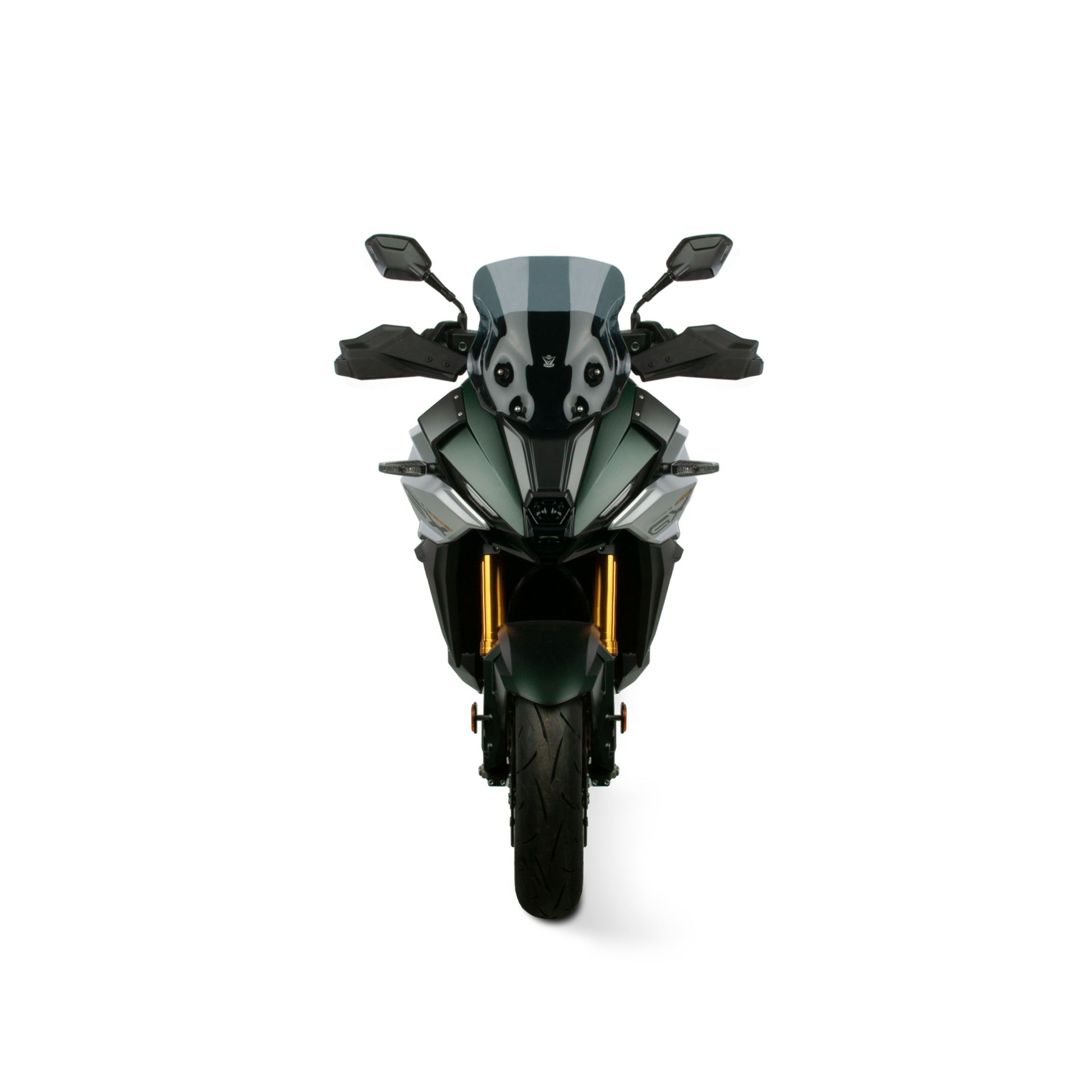 Vstream Windscreen Sport Dark Tint Suz