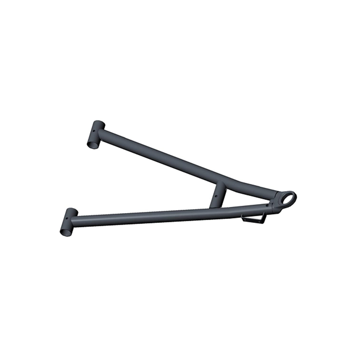 Polaris Ranger A-Arm Weld, Front, Lower, Left, Genuine OEM Part 1018169-458, Qty 1