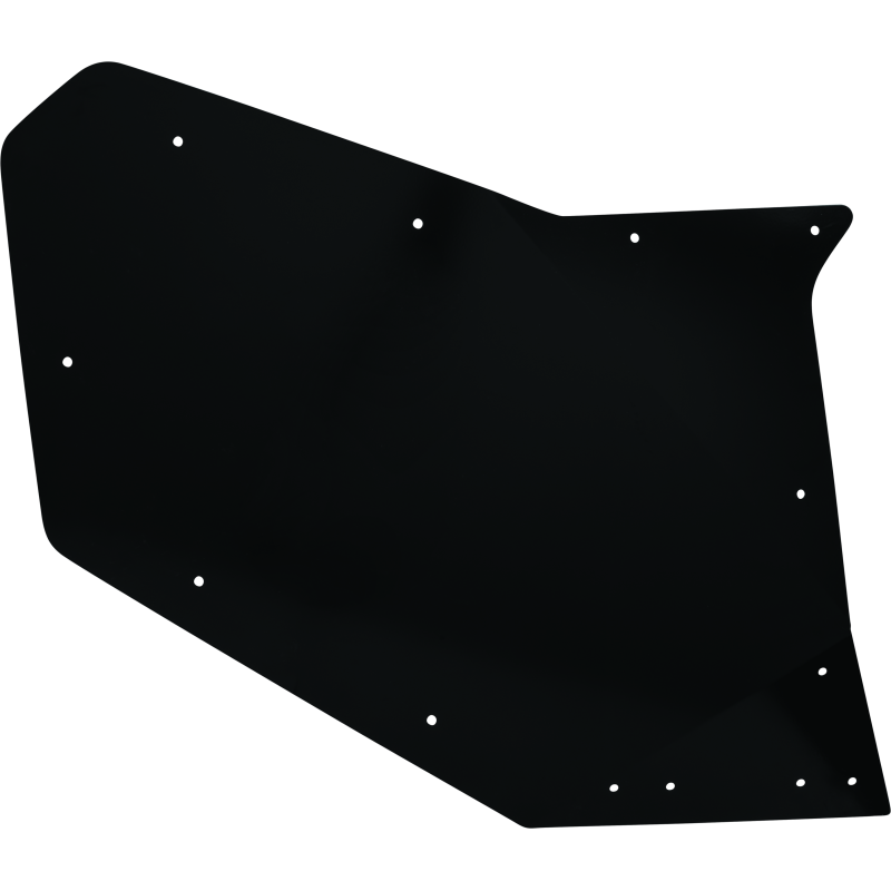 DragonFire Racing 2018 Polaris Ranger XP 4 Door Skin - Rear Driver