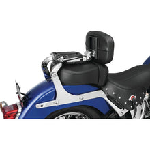 Kuryakyn Fixed Mounts For Multi-Purpose Backrest Chrome