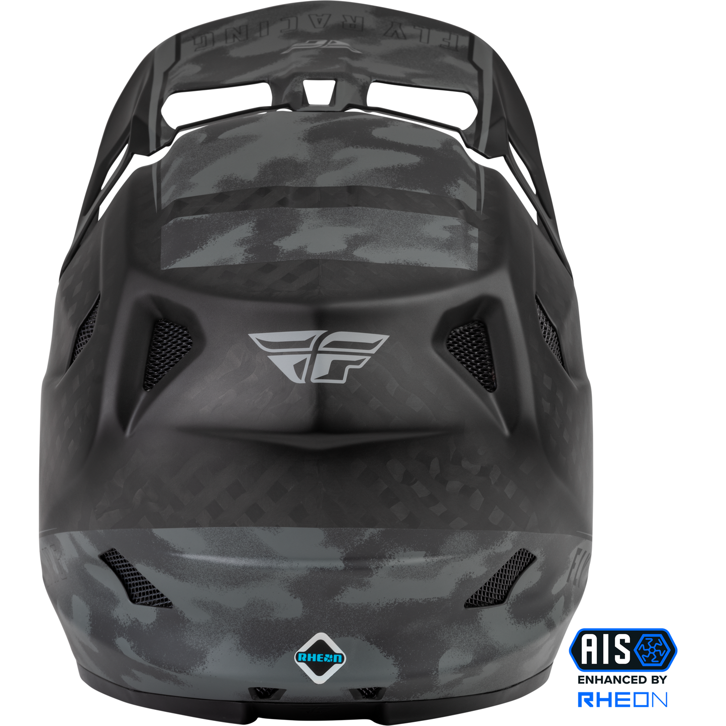 Werx R L.E. Helmet Matte Camo Carbon Xs