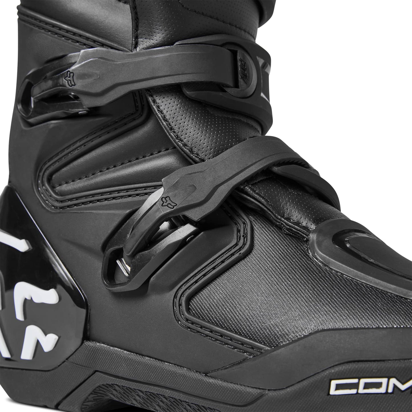 Fox Racing Comp Motocross Boots, Black, 11