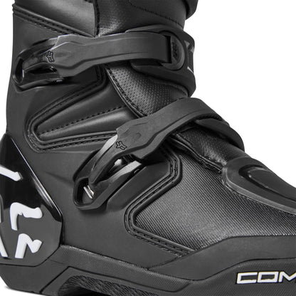 Fox Racing Comp Motocross Boots, Black, 11