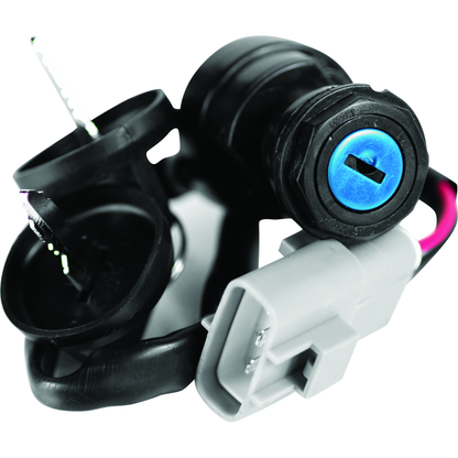 QuadBoss 02-04 Yamaha YFA-1 Breeze 125 Ignition Switch