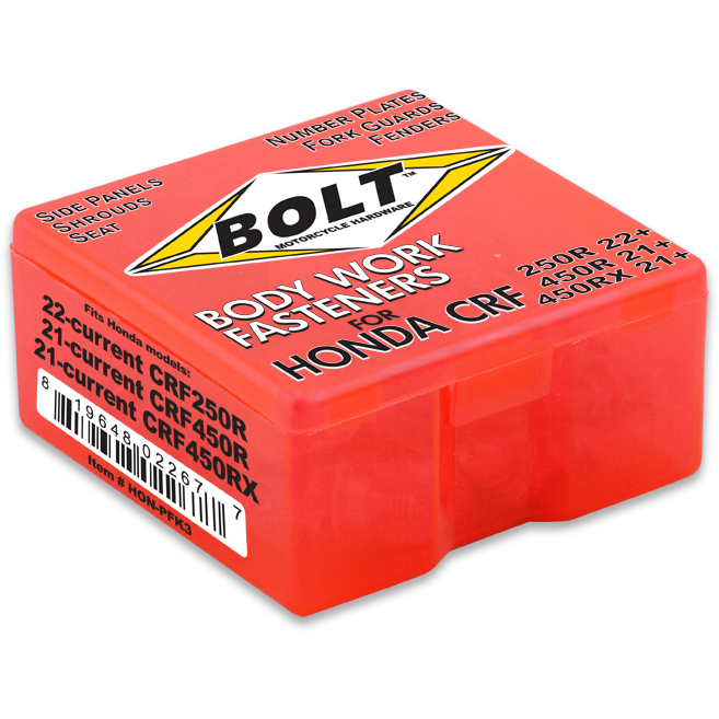 Body Work Fastener Kit