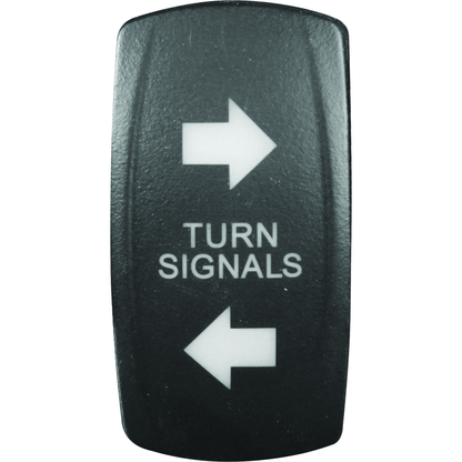 DragonFire Racing Turn Signal Kit - 4 Lght Universal