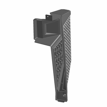 Polaris RZR Left Hand Frog Skinz Bezel Assembly, Genuine OEM Part 2636237, Qty 1