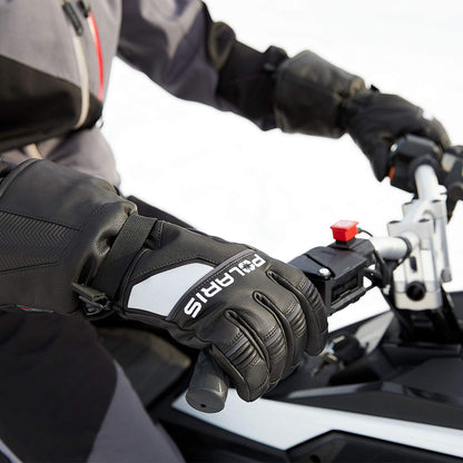 Polaris ATV Titan Glove, Black - 2XL