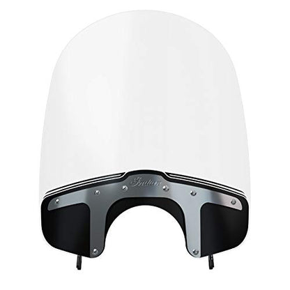 Indian Motorcycle 26.8 in. Quick Release Tall Windshield - 2884693-410