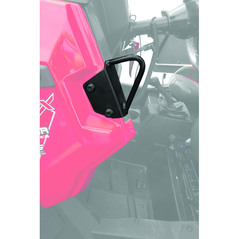 DragonFire Racing 16-22 Polaris RZR XP 4 1000 UTV Doors - 4 Doors