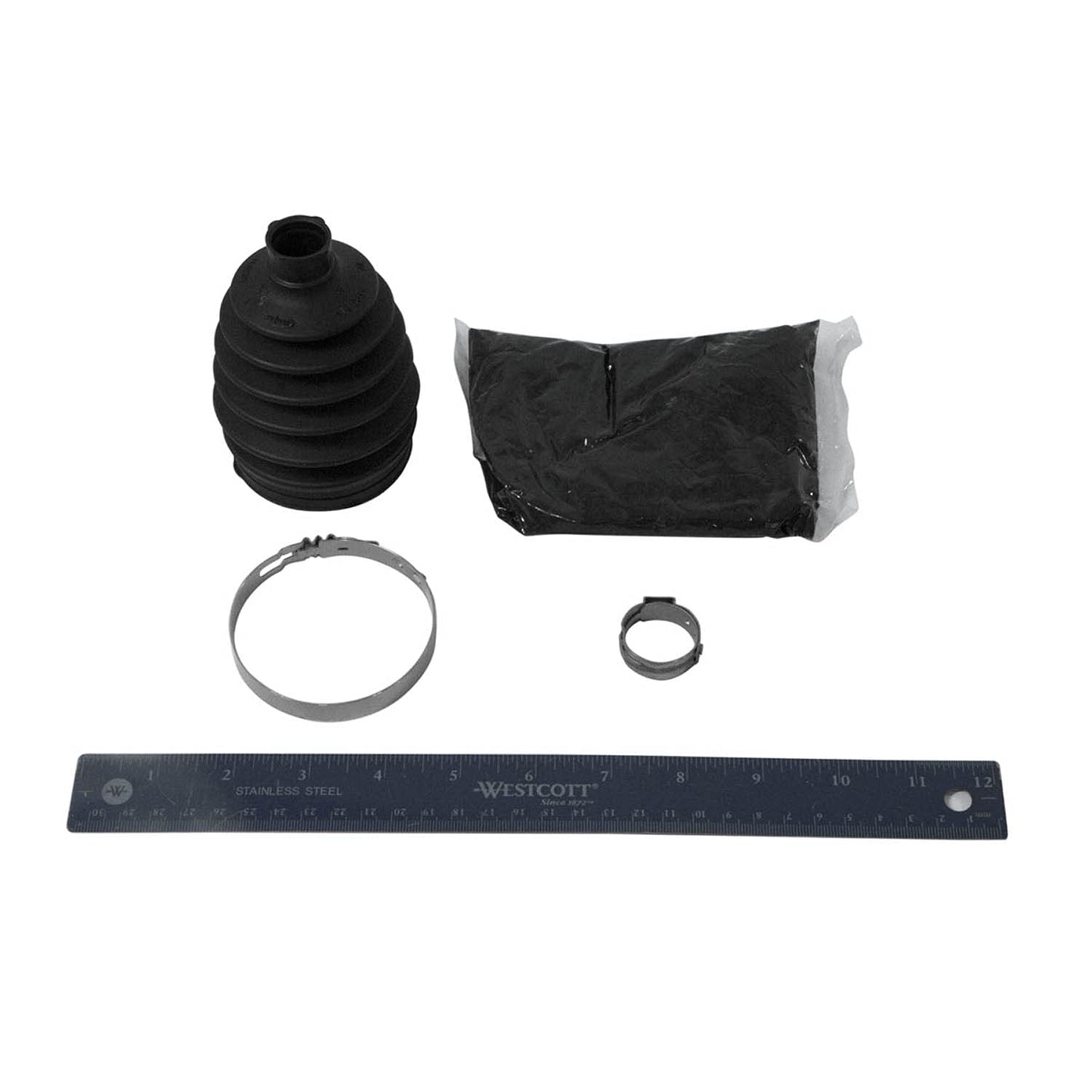 Polaris ATV Boot Kit, Genuine OEM Part 2204387, Qty 1