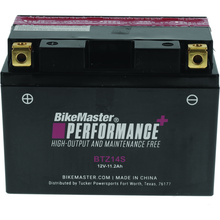 BikeMaster Battery - BTZ14S