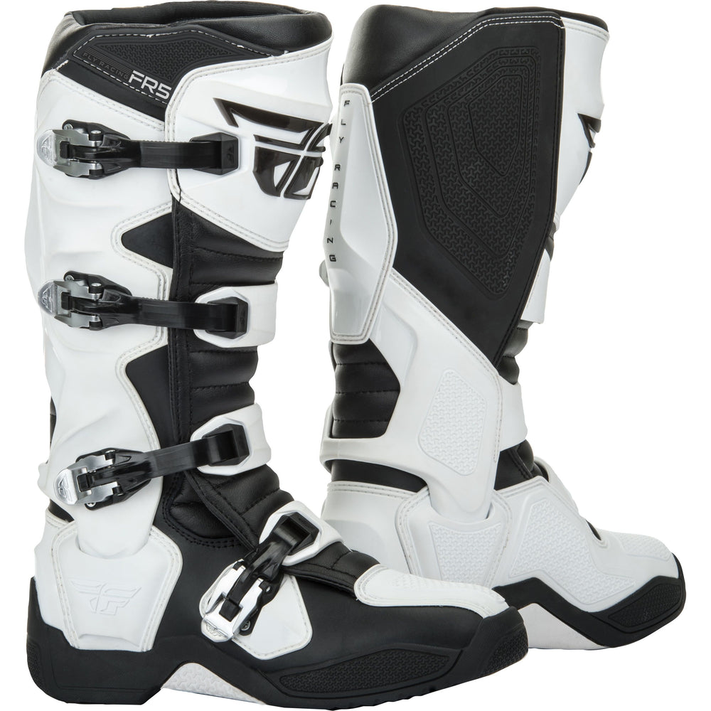
                      
                        Fr5 Boots White Sz 11
                      
                    