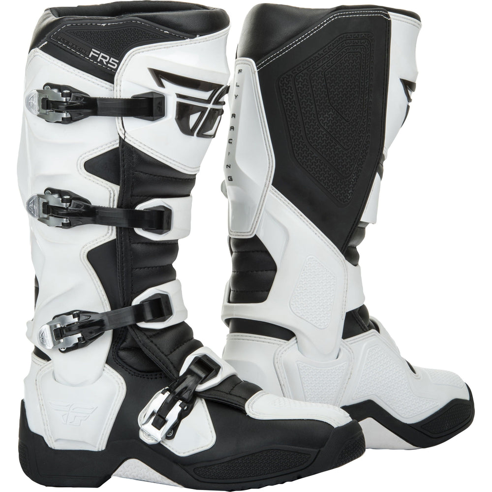 
                      
                        Fr5 Boots White Sz 09
                      
                    