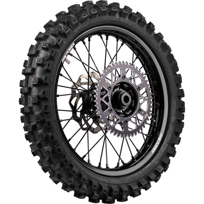 Rear Wheel 2.15 X 18" Black Ktm/Gas/Hus
