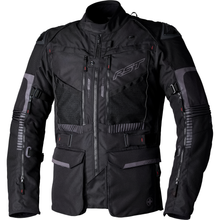 Pro Series Ranger Ce Jacket Black/Black Textile 3xl