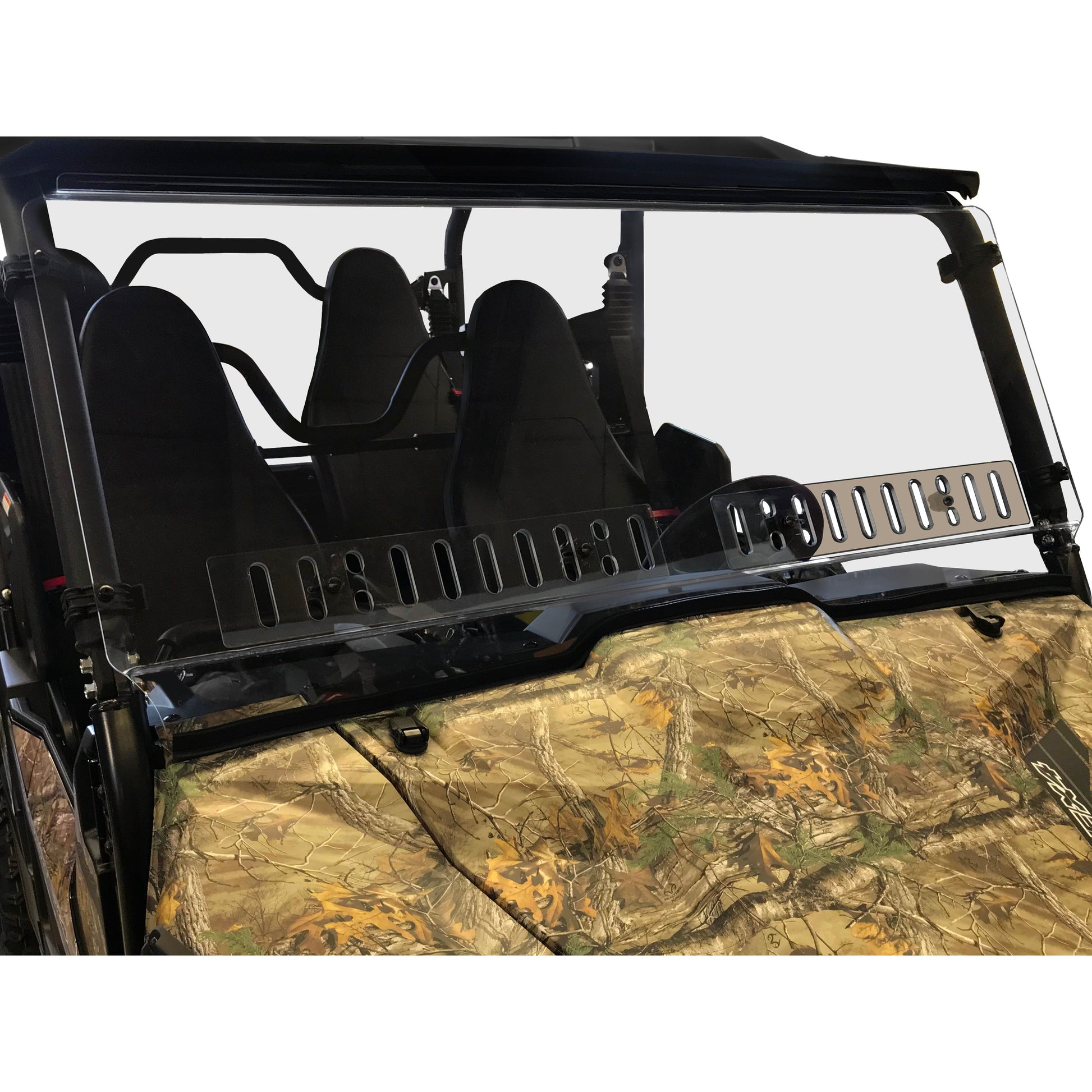 Full Windshield Vented Yam Wolverine X 4