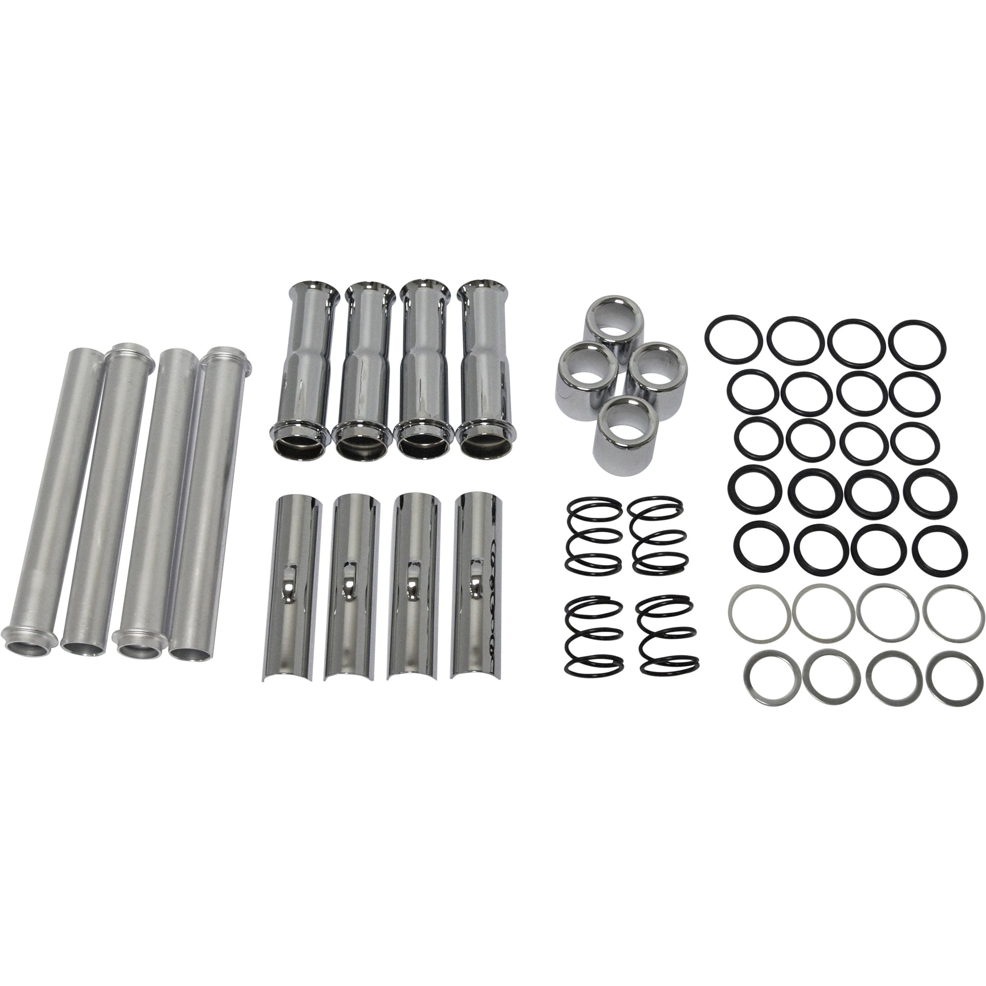 Short Pushrod Tubes All Twin Cams