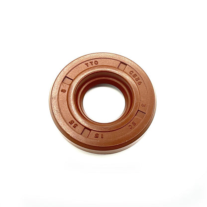 Polaris RZR Oil Seal, 15 x 35 x 8, Genuine OEM Part 5412455, Qty 1