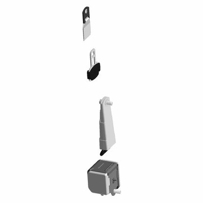 Polaris Ranger ASM., SEAT BELT, 3 POINT [FROM 9/14/2021], Genuine OEM Part 2638785, Qty 1