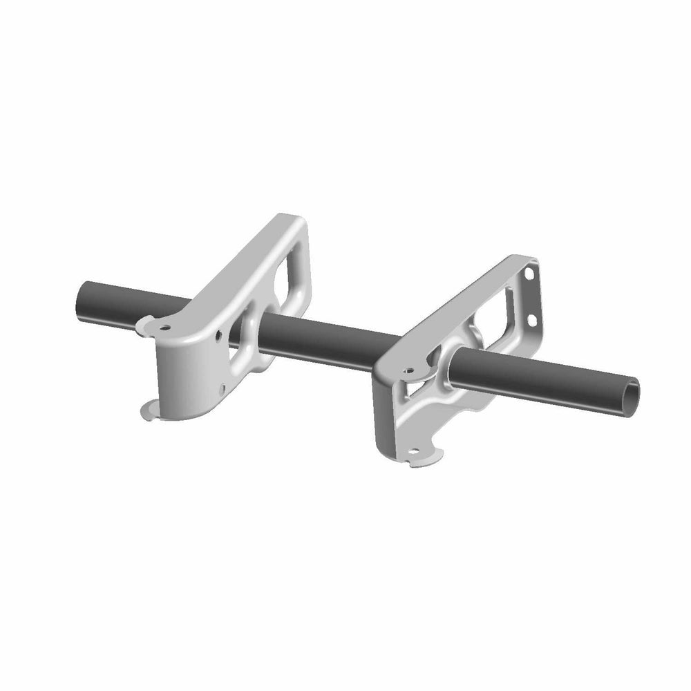 Polaris ATV Stabilizer Support, Medium Gloss Black, Genuine OEM Part 1541801-067, Qty 1