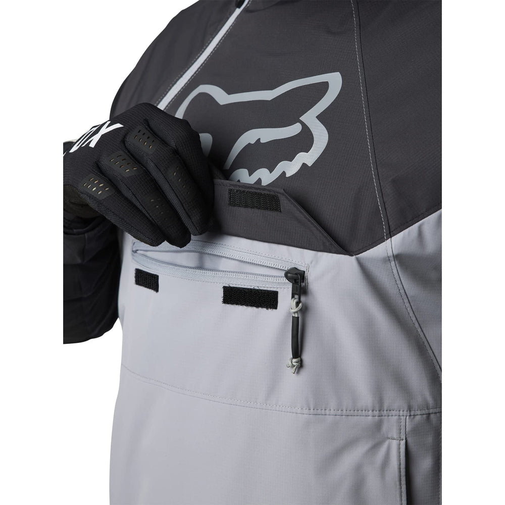 
                      
                        Fox Racing Men's Ranger Off Road Wind Vest, Steel Grey, Medium
                      
                    