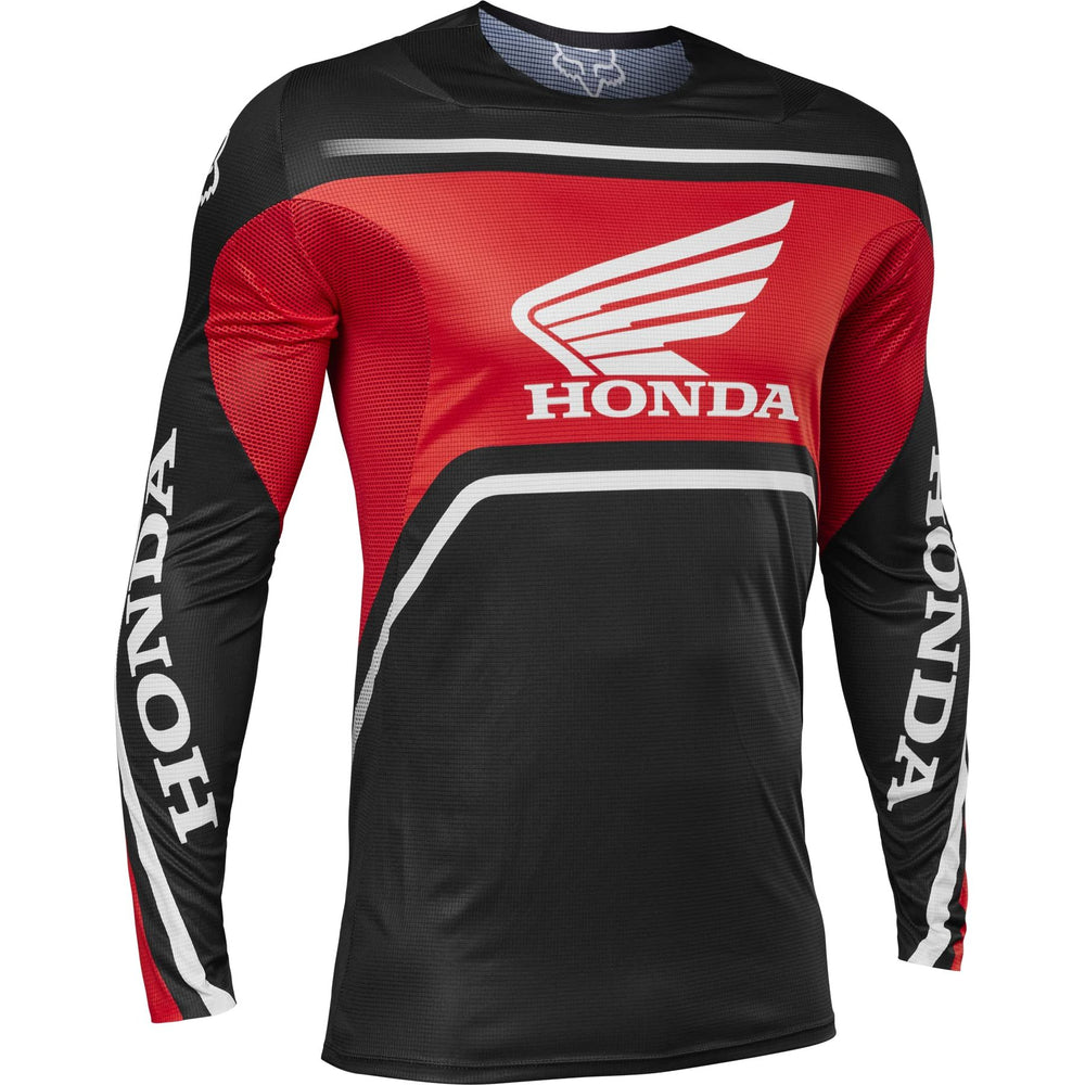 
                      
                        Fox Racing FLEXAIR HONDA MOTOCROSS JERSEY
                      
                    