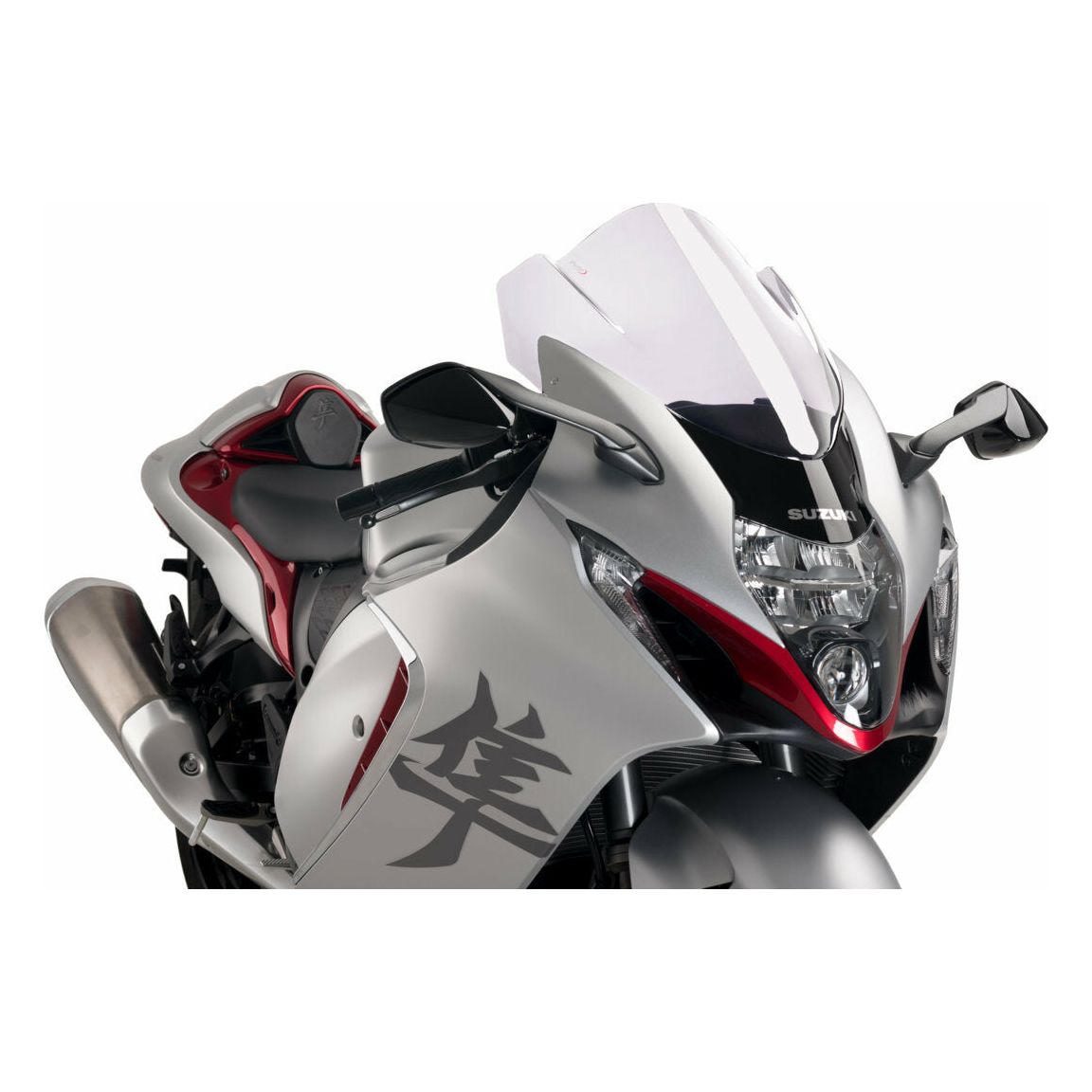 Windscreen Z Racing Clear Suz