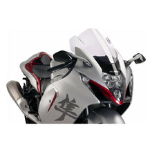 Windscreen Z Racing Clear Suz