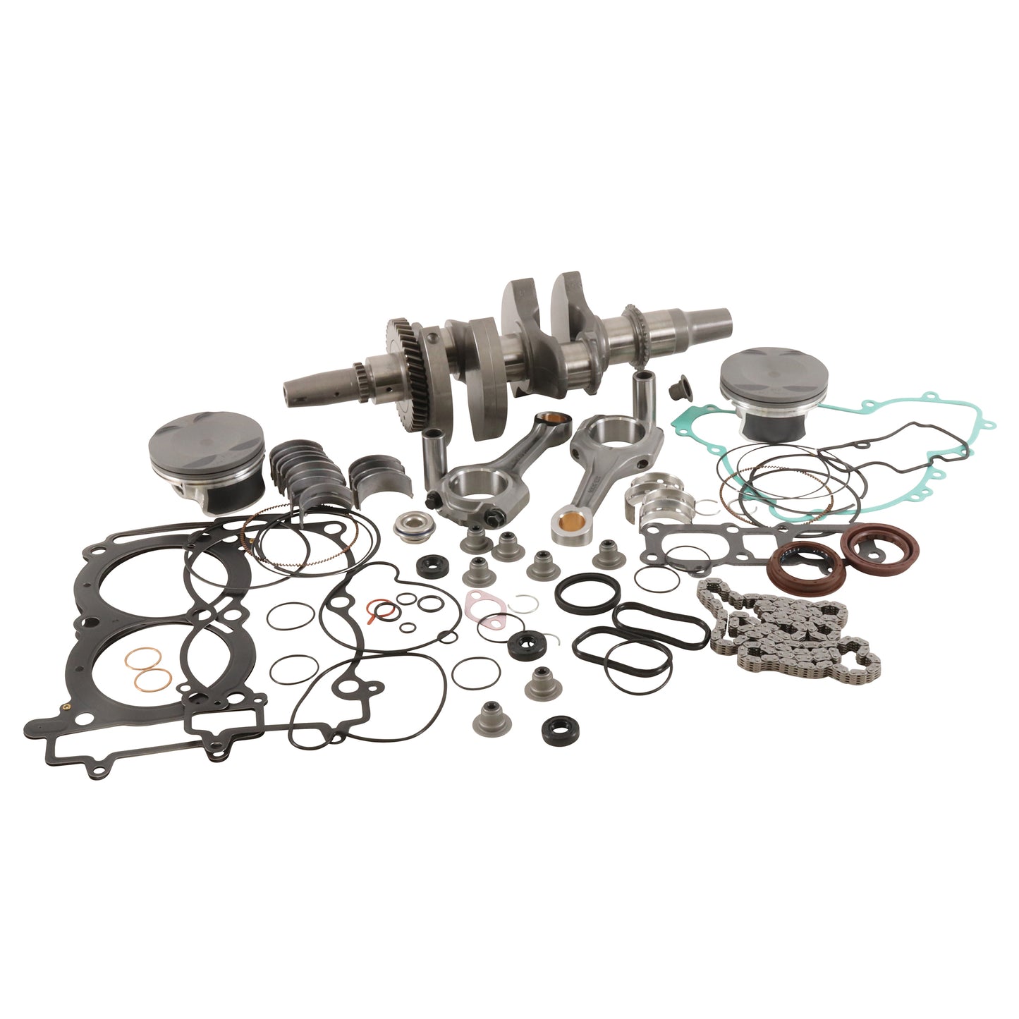 Complete Engine Rebuild Kit Pol