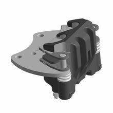 Polaris RZR Brake Caliper Assembly, Rear, Right, Genuine OEM Part 1913220, Qty 1