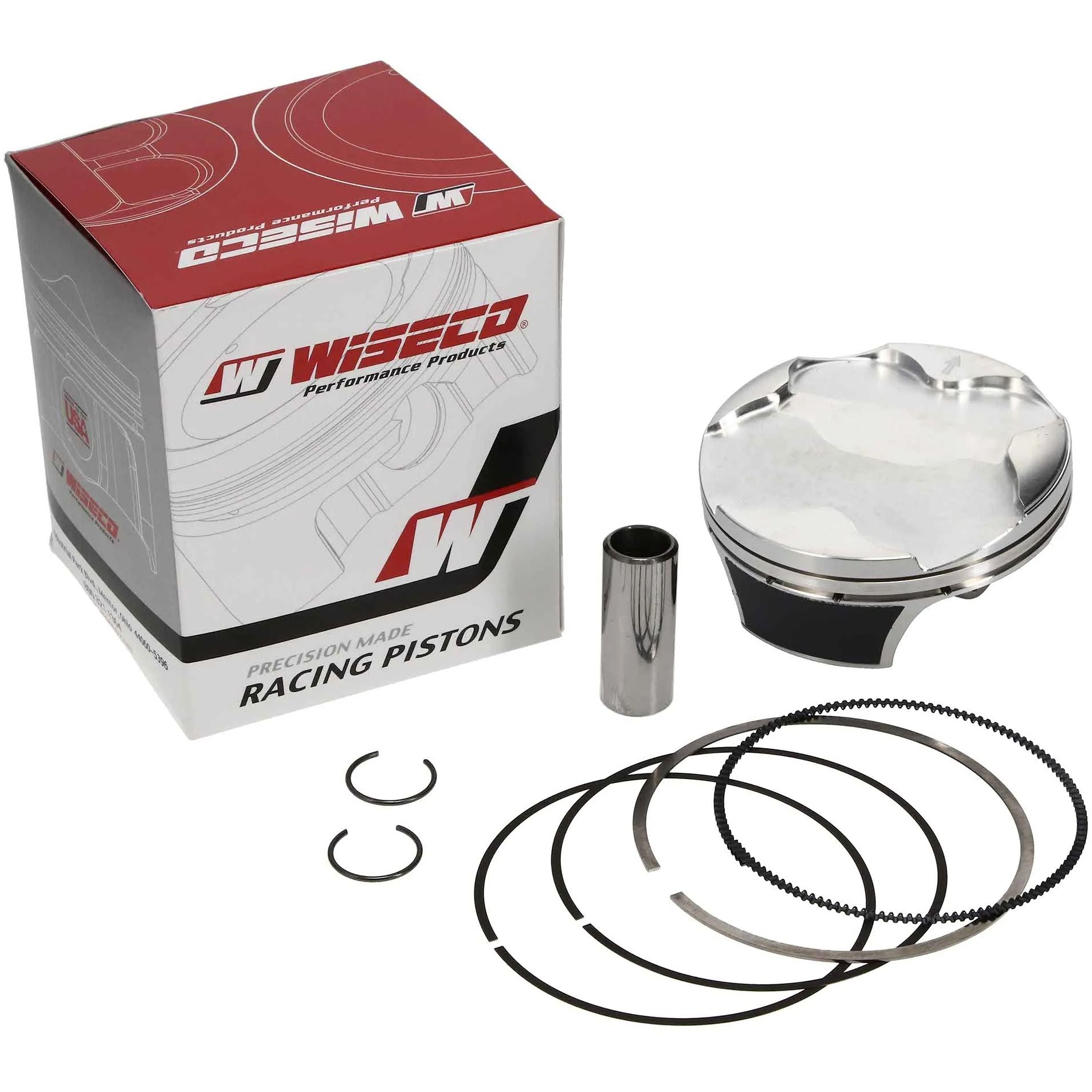 Piston Kit Armorglide Box Frg 78.00/Std 14.2:1 Kaw