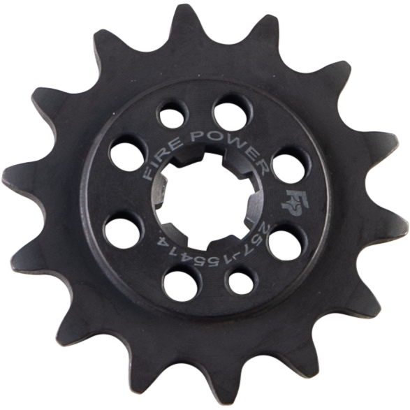 Front Cs Sprocket Steel 14t