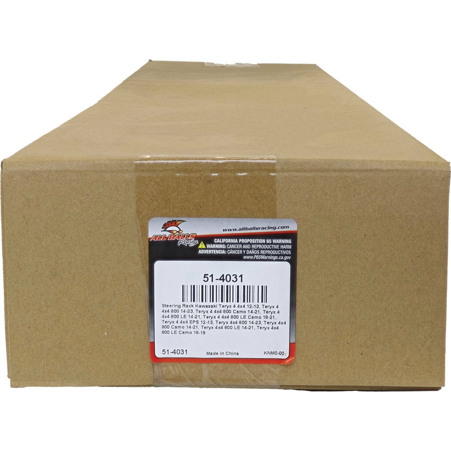 Steering Rack Assembly Kaw