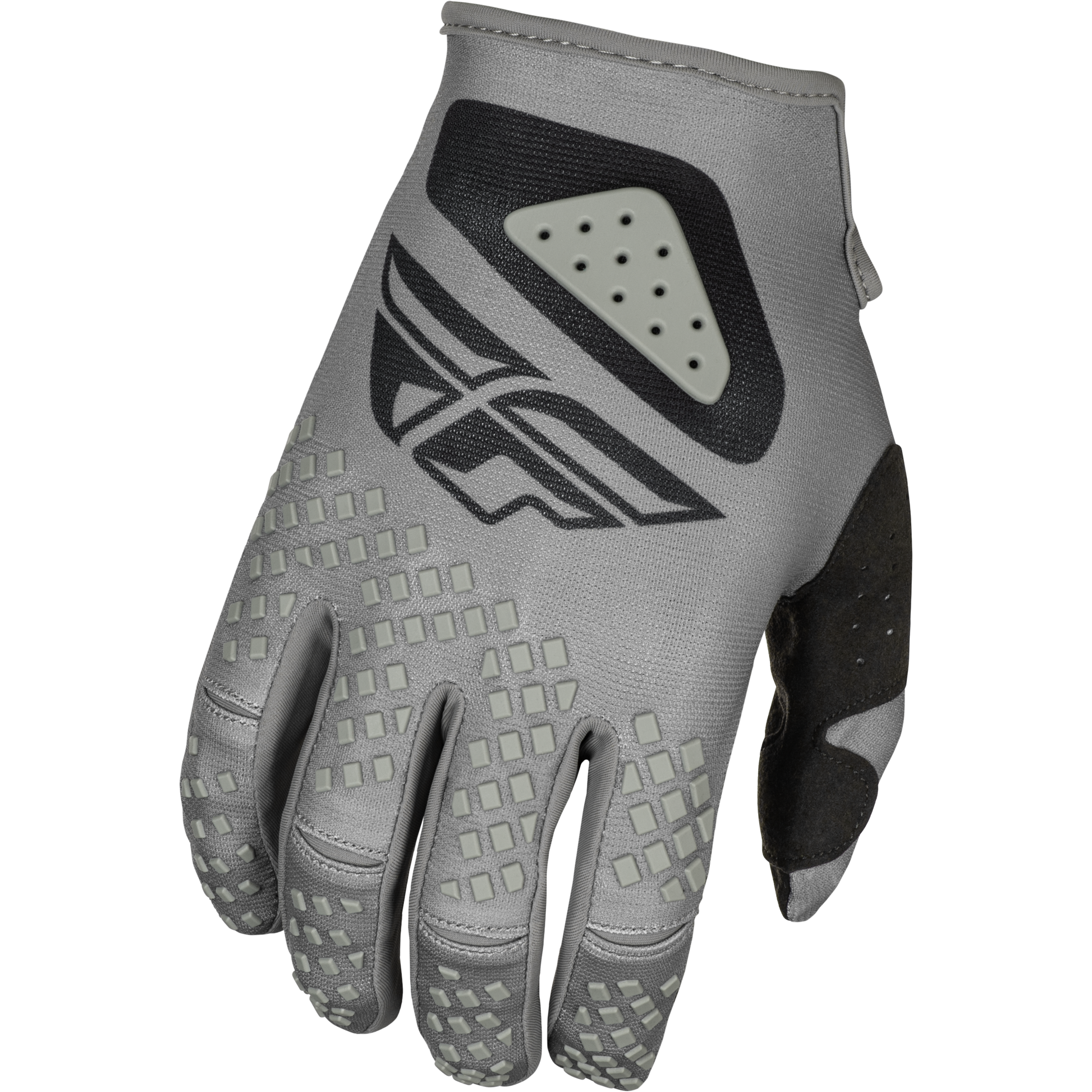 Kinetic Sym Gloves Grey/Black 3x
