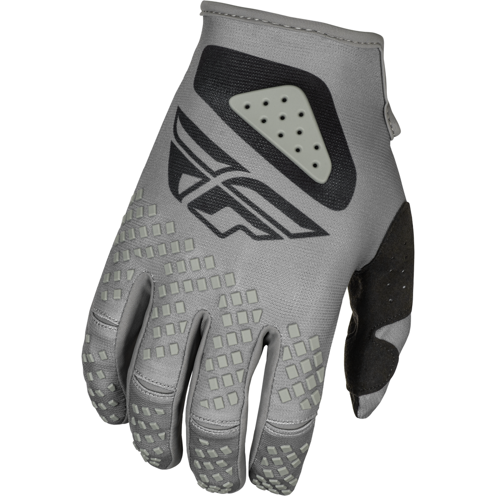 Kinetic Sym Gloves Grey/Black Xs