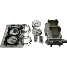 Cylinder Kit Bb 98.00/+5.0 10.6:1 Pol