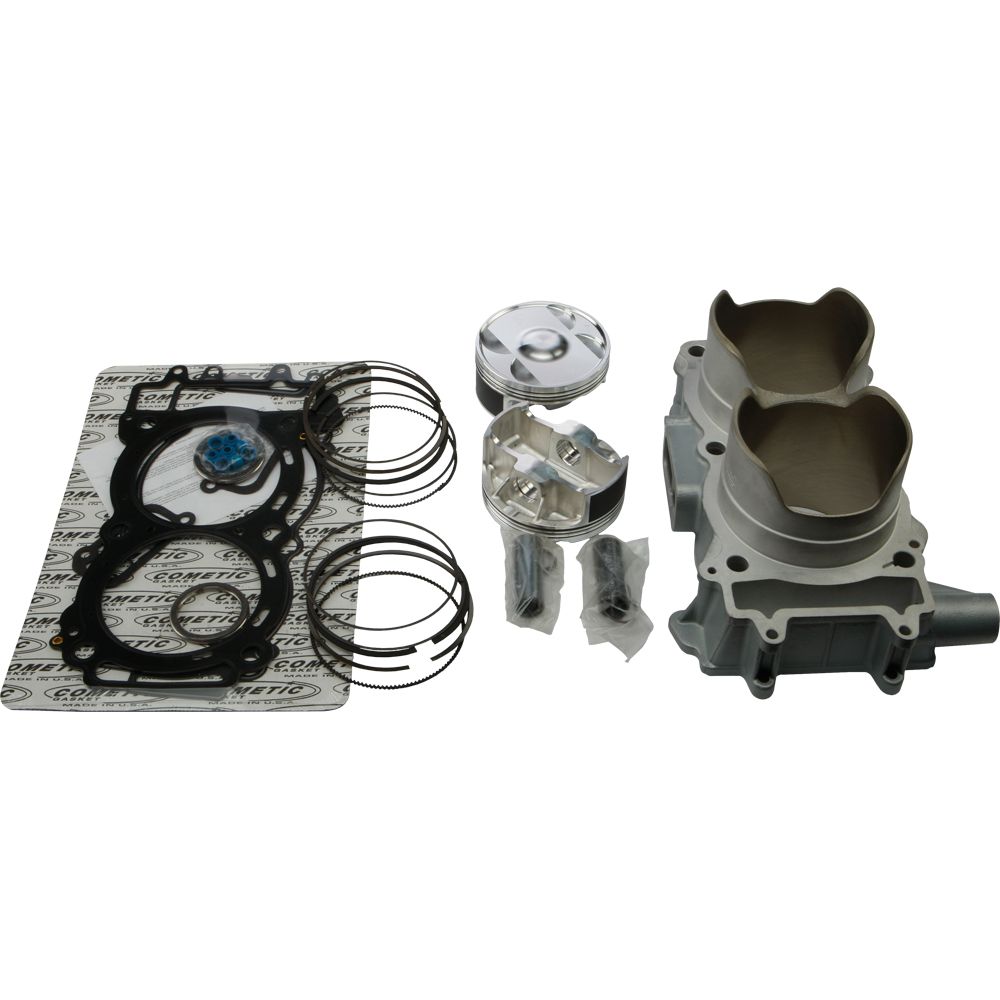 Cylinder Kit Bb 98.00/+5.0 10.6:1 Pol